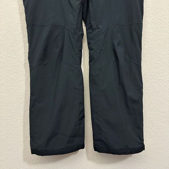 COLUMBIA M's Cushman Crest Omni-Tech Ski Snowboard Snow Pants Black #WM1270 - Picture 6 of 16